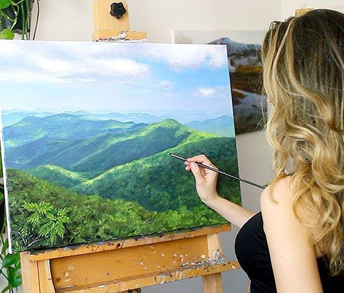 Creative workshops in Ras Al Khaimah