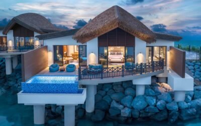 Ras Al Khaimah Hotel Earns LEED Gold Certification for Eco-Luxury Excellence