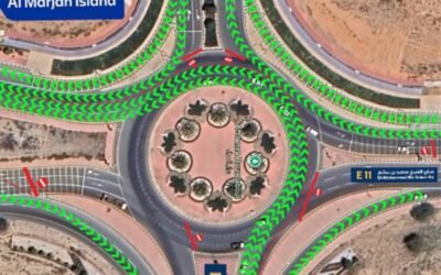 New Year in UAE: Road Closures in Ras Al Khaimah for New Year’s Eve Rehearsal