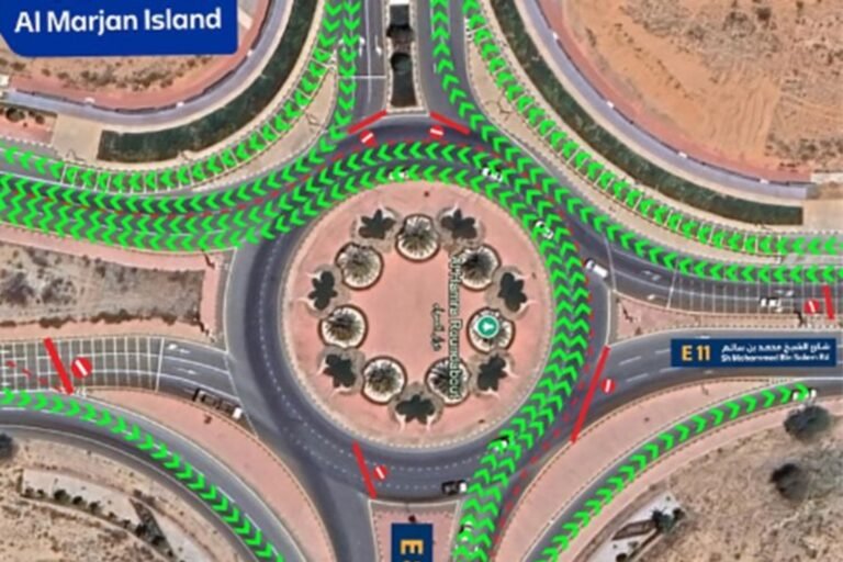 New Year in UAE with record-breaking fireworks in Ras Al Khaimah