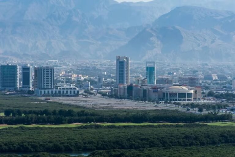 Free home energy assessment Ras Al Khaimah