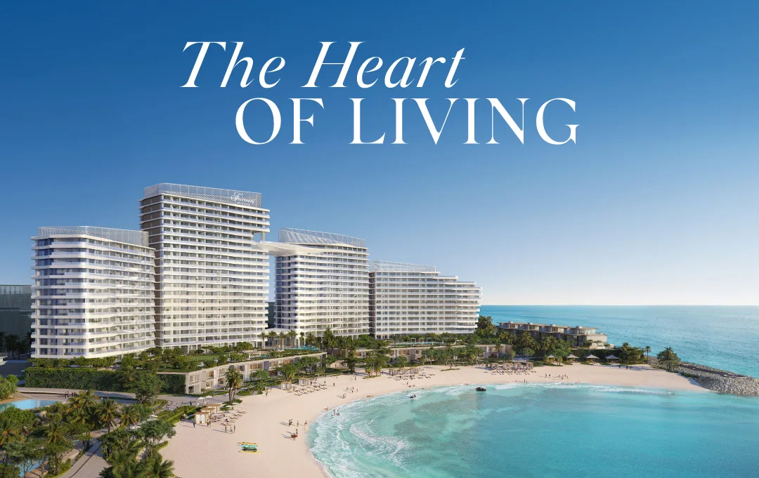 Fairmont Residences Al Marjan Island