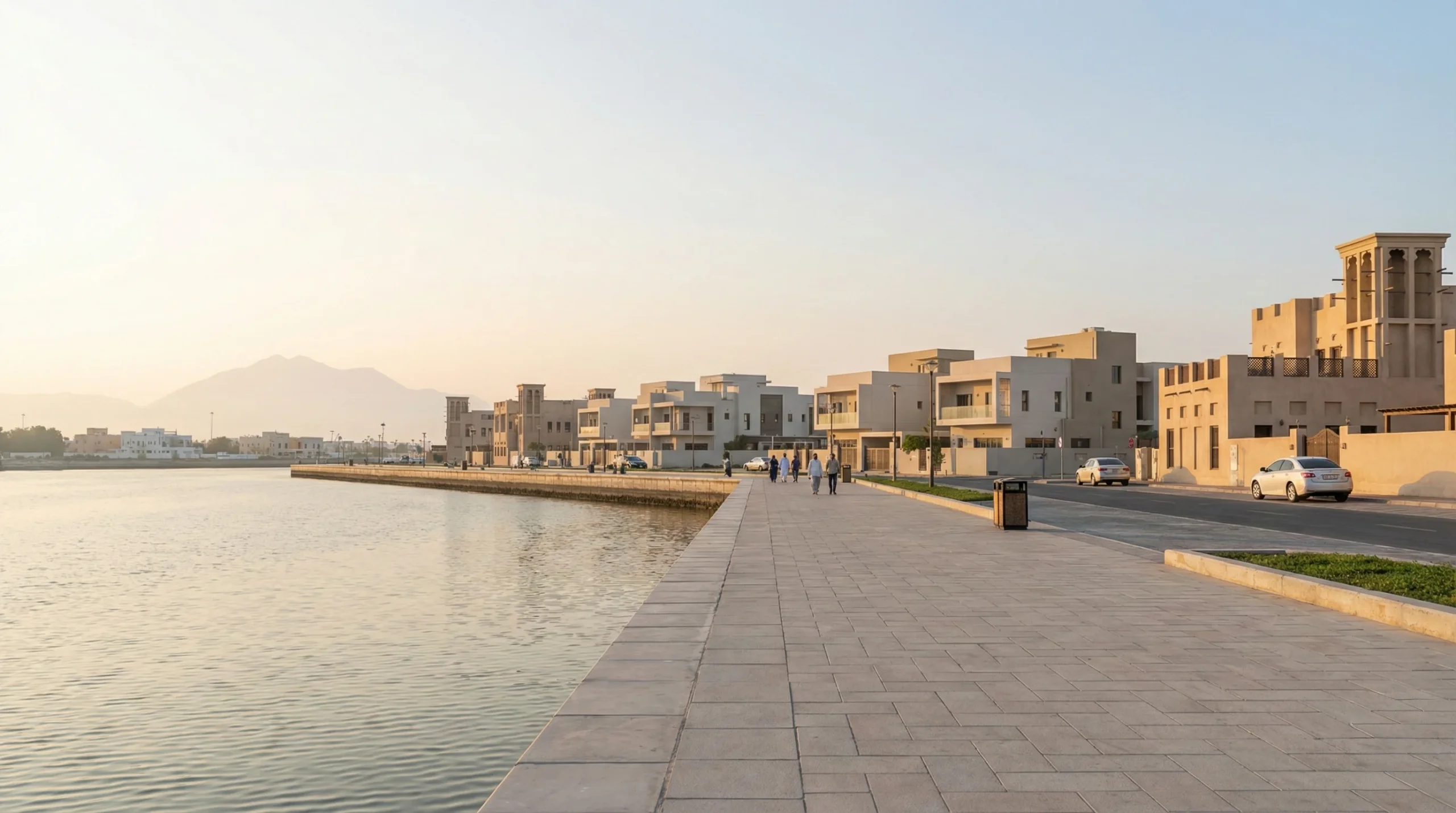 Ras Al Khaimah local market neighborhoods